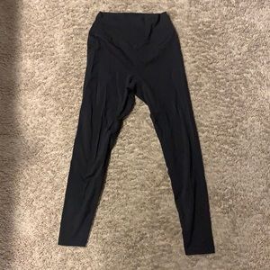 Balance athletica black leggings